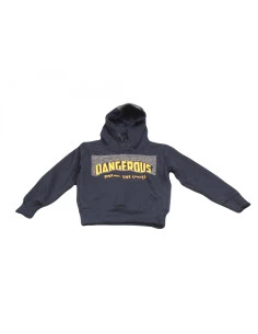 Sudadera dangerus niño 