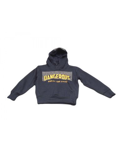 Sudadera dangerus niño 