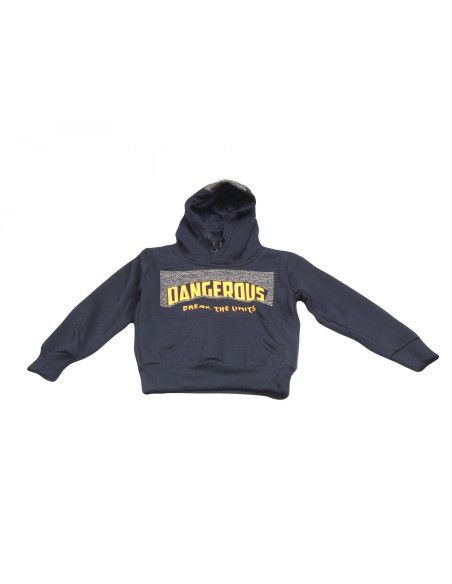 Sudadera dangerus niño 