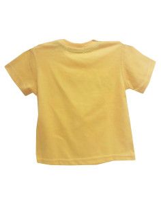 Camiseta manga corta 36 bebé niño  2