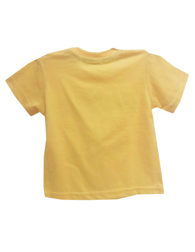 Camiseta manga corta 36 bebé niño 