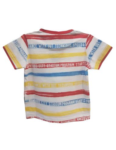 Camiseta manga corta city stadium bebé niño [product.brand] 2 - Ropa para Bebé | dyley | 