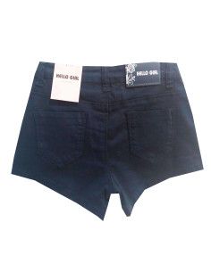 Pantalón corto marino niña  2