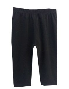 Leggin pirata básico negro niña [product.brand] 1 - Ropa para Bebé | dyley | 