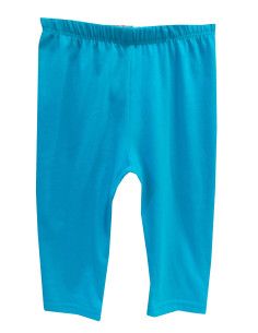 Leggin pirata básico turquesa niña [product.brand] 1 - Ropa para Bebé | dyley | 