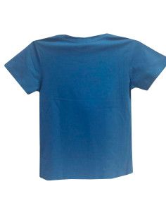Camiseta manga corta music niño  2