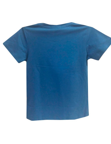 Camiseta manga corta music niño 