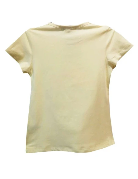 Camiseta flamenco niña 