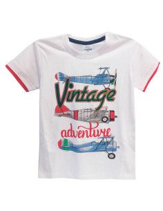 Camiseta manga corta aventure niño [product.brand] 1 - Ropa para Bebé | dyley | 
