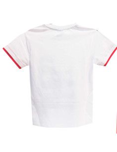 Camiseta manga corta aventure niño  2