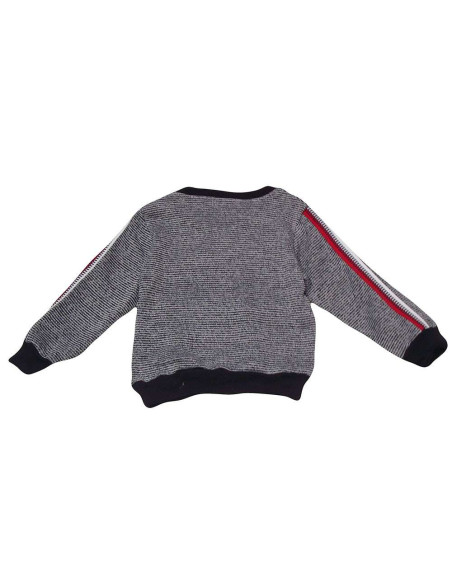 Sudadera manga larga faster niño 