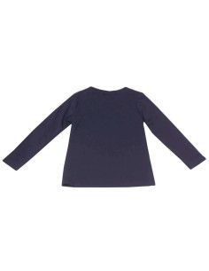 Camiseta manga larga 4 gatos niña  2