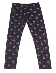 Leggings unicornio niña  2