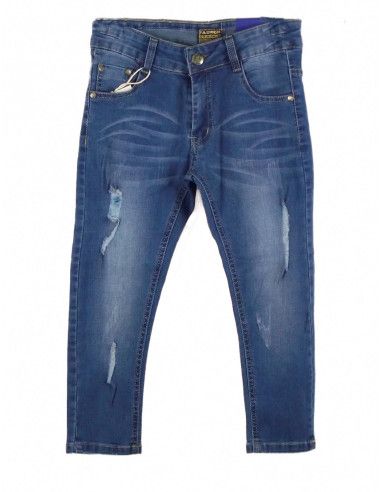 Pantalón tejano roto niño [product.brand] 1 - Ropa para Bebé | dyley | 