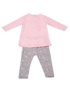 Conjunto bebé ositas niña  2