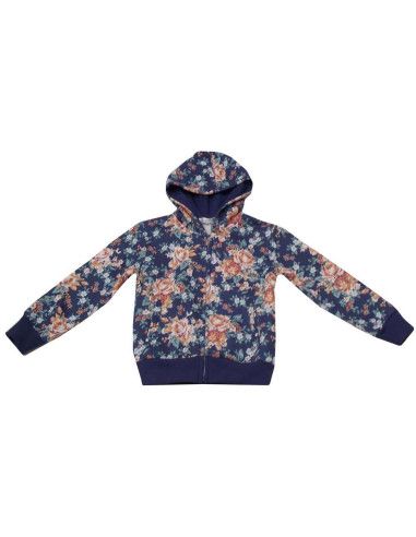 Sudadera capucha estampada niña [product.brand] 1 - Ropa para Bebé | dyley | 