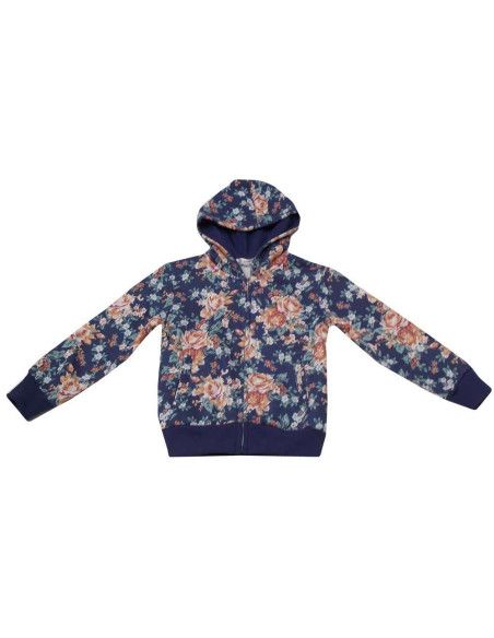Sudadera capucha estampada niña [product.brand] 1 - Ropa para Bebé | dyley | 