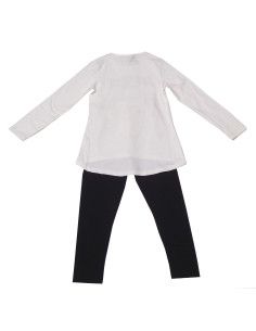Conjunto dos piezas awesome niña  2