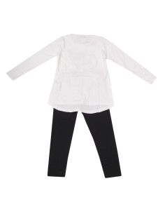 Conjunto dos piezas la vie niña  2