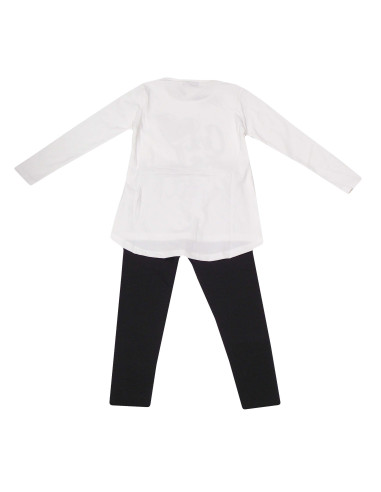 Conjunto dos piezas la vie niña 