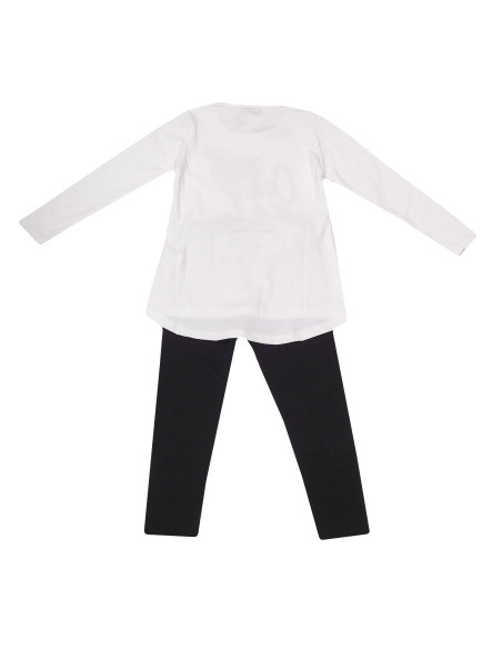Conjunto dos piezas la vie niña 