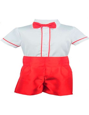 Conjunto de vestir manga corta niño [product.brand] 1 - Ropa para Bebé | dyley | 