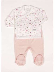 Conjunto polaina lucy primera puesta [product.brand] 1 - Ropa para Bebé | dyley | 