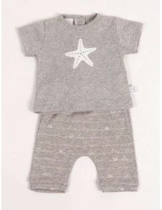 Conjunto pirata bebé unisex [product.brand] 1 - Ropa para Bebé | dyley | 