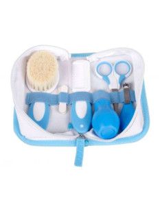 Kit neceser bebé colores  2