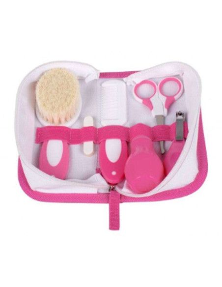 Kit neceser bebé colores 