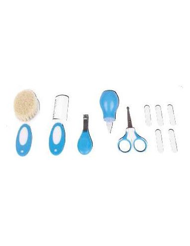 Kit neceser bebé colores 
