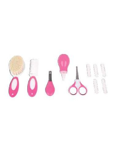Kit neceser bebé colores 
