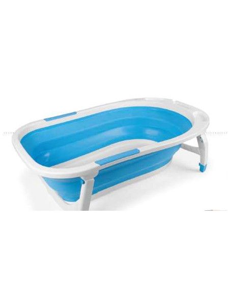 Bañera plegable homologada de bebé 