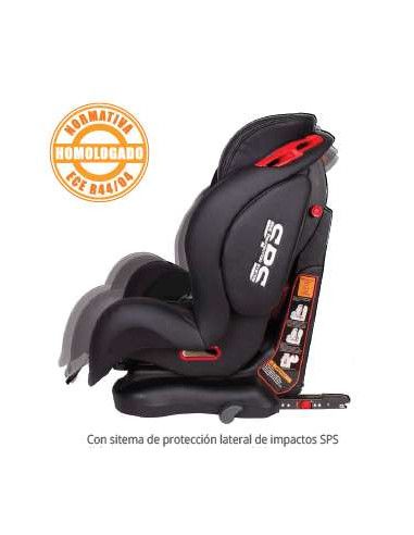 Silla auto Apolo Dual Fix (Grupo 1-2-3) [product.brand] 3 - Ropa para Bebé | dyley | 
