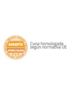 Cuna Lovely Premium bebé  2