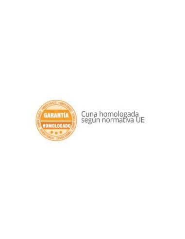 Cuna Lovely + Colchón + kit [product.brand] 3 - Ropa para Bebé | dyley | 