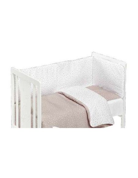 Cuna Monet bebé + coordinado universo reversible [product.brand] 2 - Ropa para Bebé | dyley | 