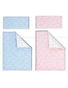 Coordinado de funda nórdica corona [product.brand] 1 - Ropa para Bebé | dyley | 