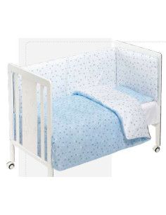Cuna Lovely bebé + coordinado corona reversible [product.brand] 1 - Ropa para Bebé | dyley | 