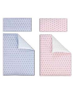 Coordinado de funda nórdica estrella de mar [product.brand] 1 - Ropa para Bebé | dyley | 
