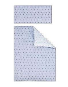 Coordinado de funda nórdica estrella de mar  2