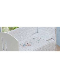 Cuna Lovely bebé + coordinado oso columpio [product.brand] 1 - Ropa para Bebé | dyley | 