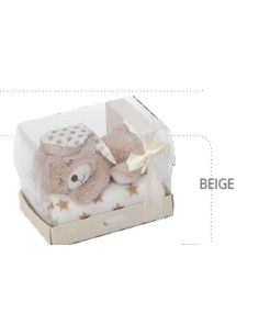 Caja regalo oso manta bebé [product.brand] 1 - Ropa para Bebé | dyley | 