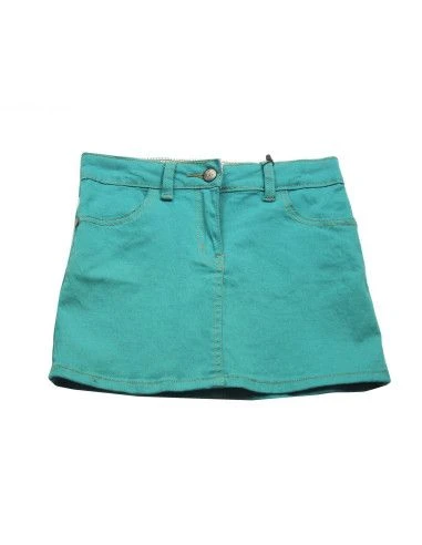Falda corta verde niña [product.brand] 1 - Ropa para Bebé | dyley | 