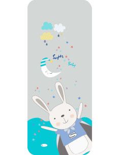 Funda corro universal super conejo [product.brand] 1 - Ropa para Bebé | dyley | 