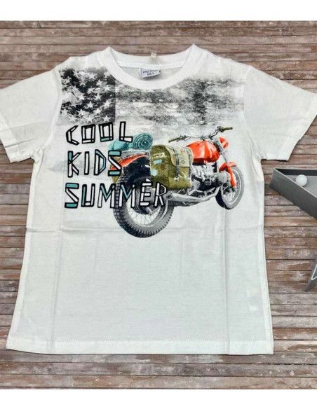 Camiseta manga moto niño [product.brand] 1 - Ropa para Bebé | dyley | 