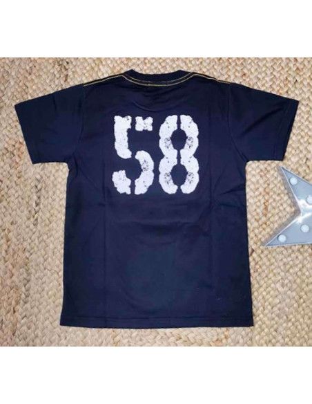 Camiseta manga corta 58 niño [product.brand] 2 - Ropa para Bebé | dyley | 
