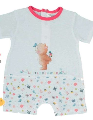 Ranita flower bebé niña [product.brand] 1 - Ropa para Bebé | dyley | 