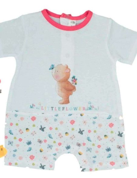 Ranita flower bebé niña [product.brand] 1 - Ropa para Bebé | dyley | 