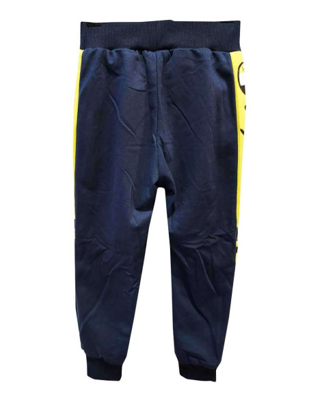 Pantalón fino chándal niño 